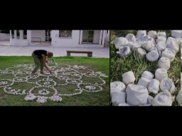 Lost Lace 2020 by Miriam McConnon